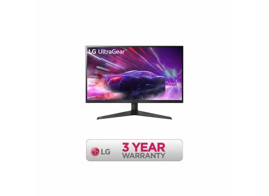 LG 24GQ50F-B UltraGear 24" Full HD 165Hz 1ms Motion Blur Reduction AMD FreeSync Premium - 3 Years warranty